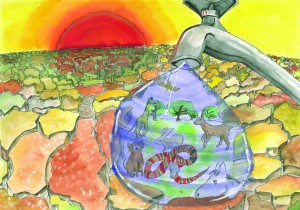 特別賞（中学生部門）