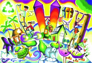 特別賞（小学生部門）